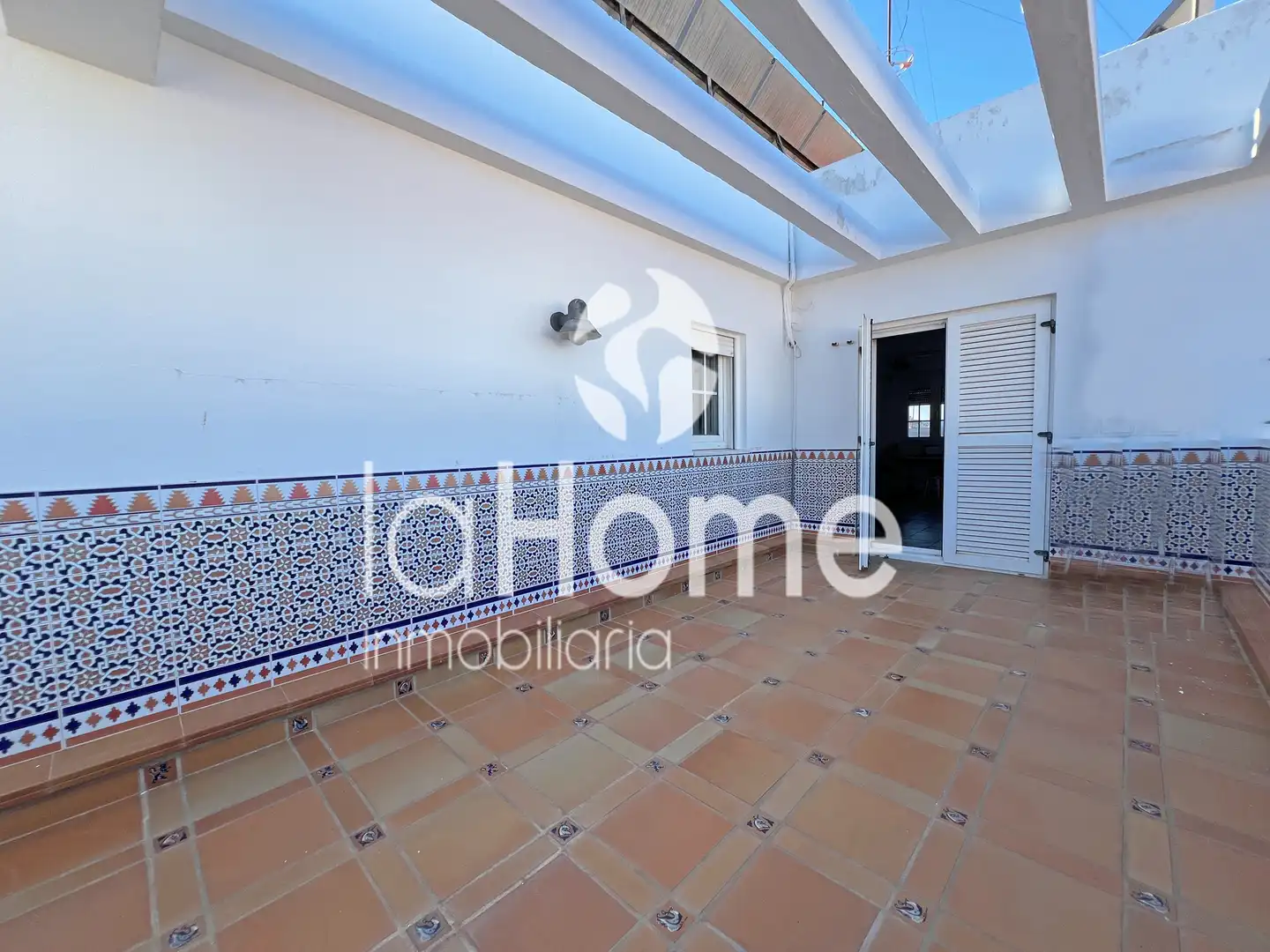 Terrassa de Casa o xalet en venda en Riba-roja de Túria amb Aire condicionat, Calefacció i Terrassa