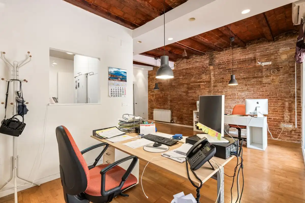 Piso con terraza en venta en Carrer del Marquès de Campo Sagrado, imagen 9