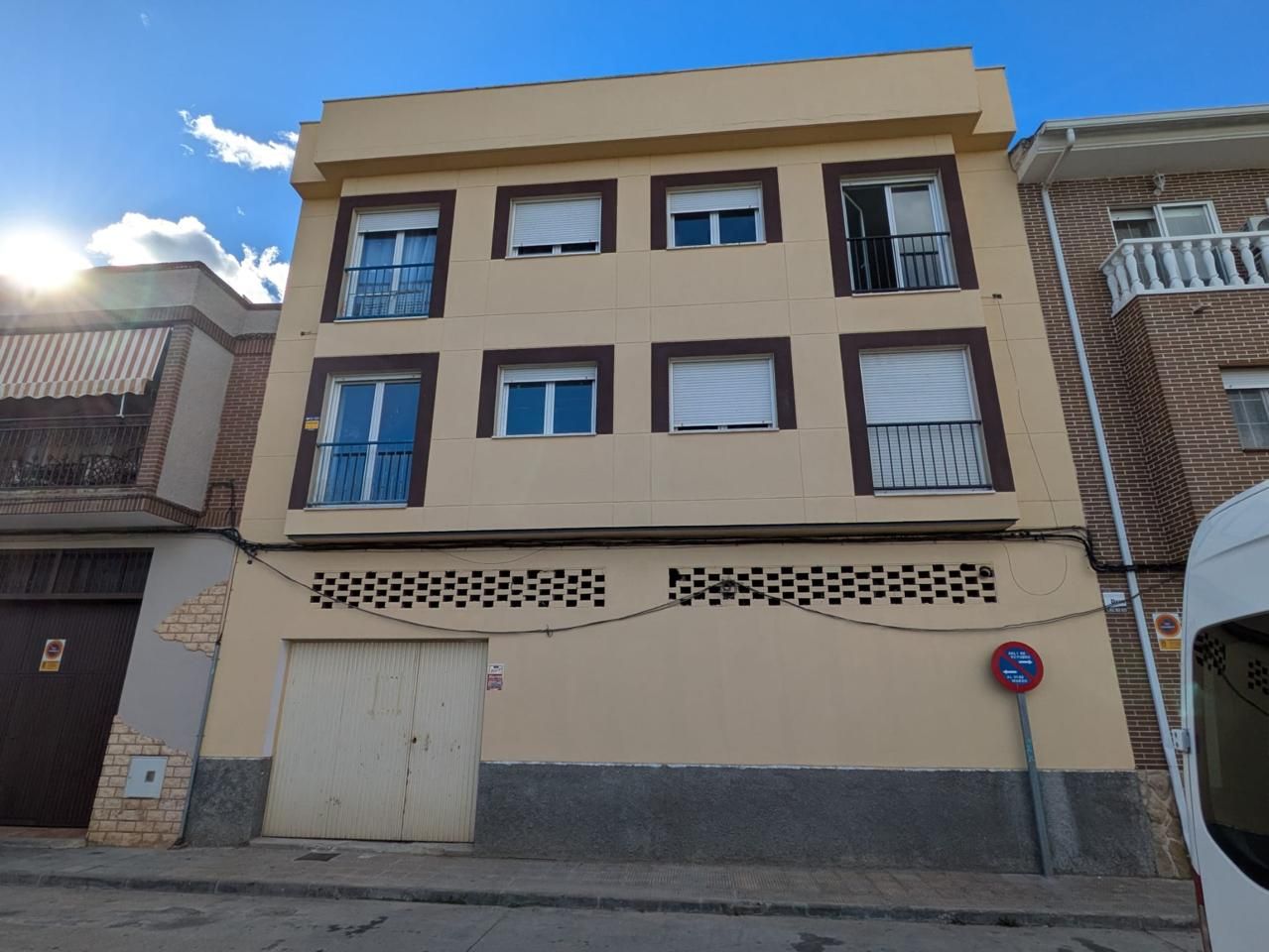 Exterior view of Flat for sale in Talavera de la Reina  with Terrace