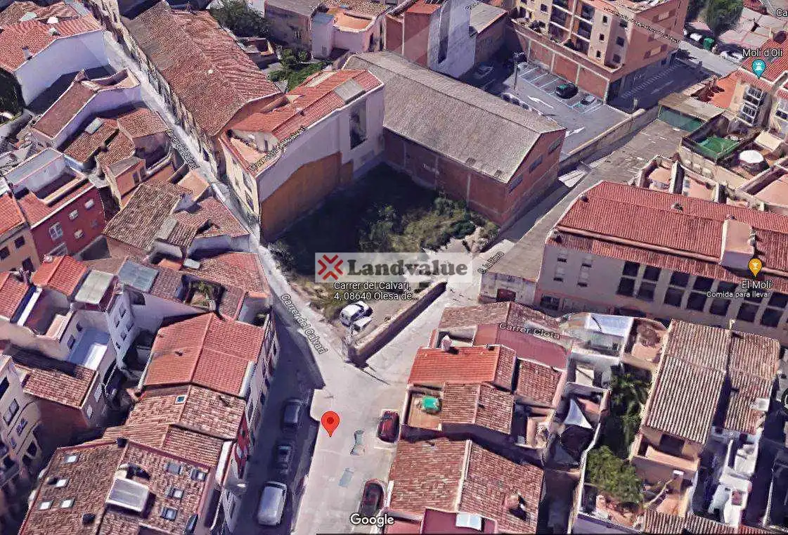 Residencial en venda en Olesa de Montserrat