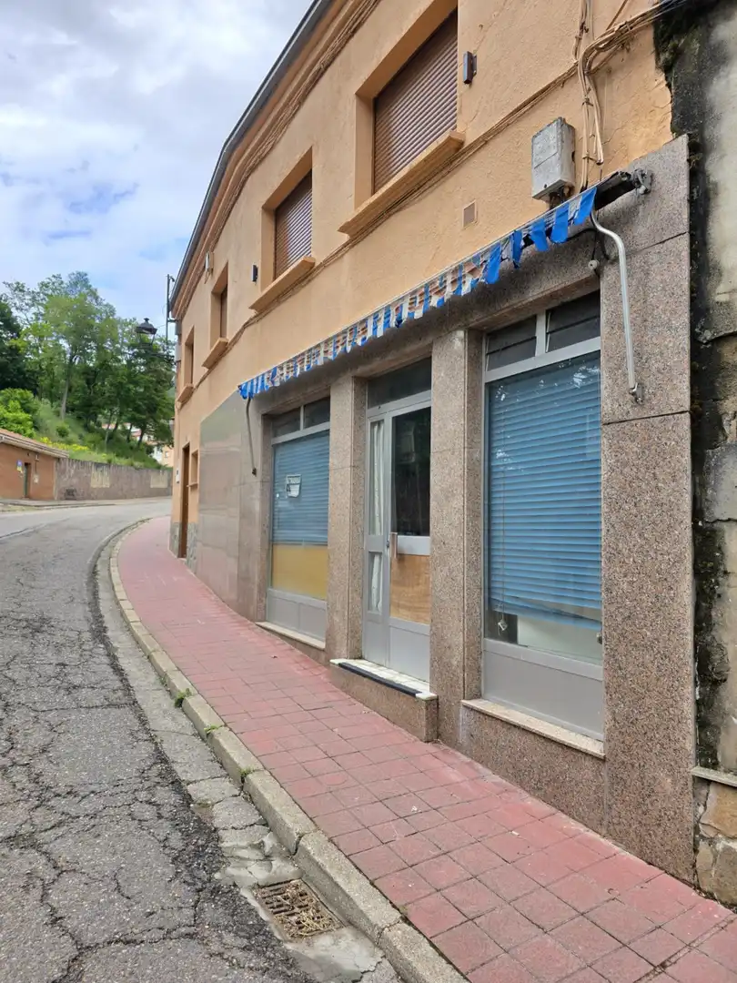 Commercial properties for sale in Barruelo de Santullán