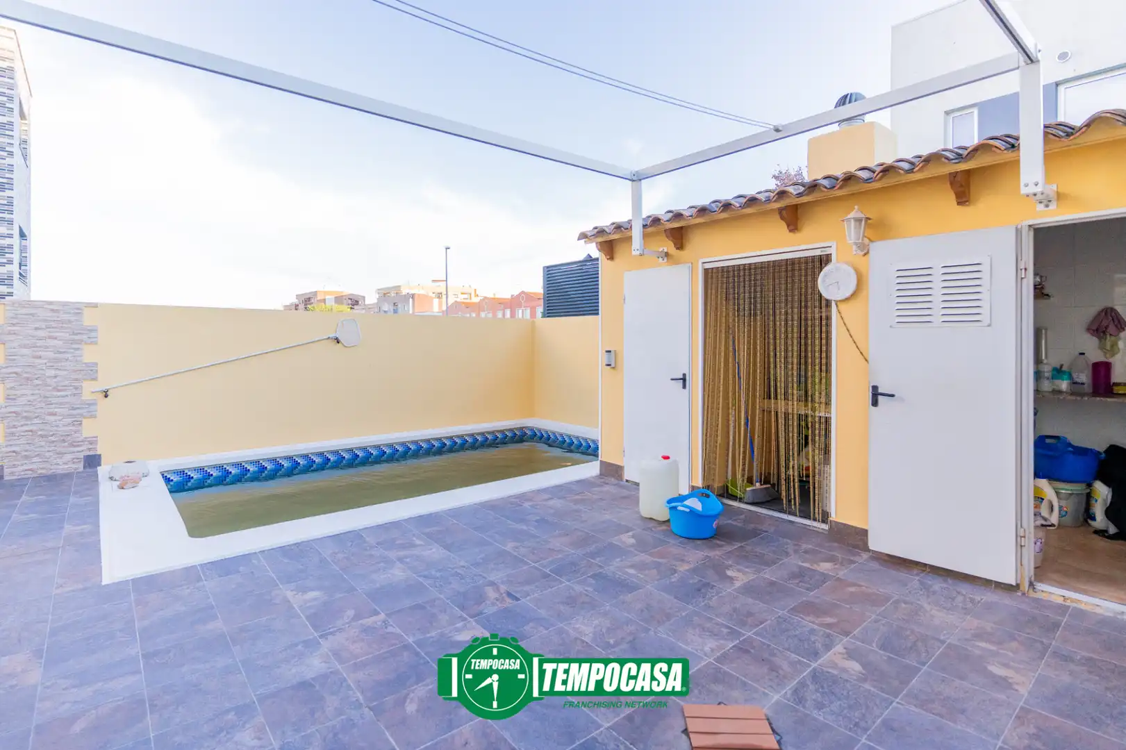 Villa con terrazza in vendita a Carrer Clara Campoamor, imagen 24