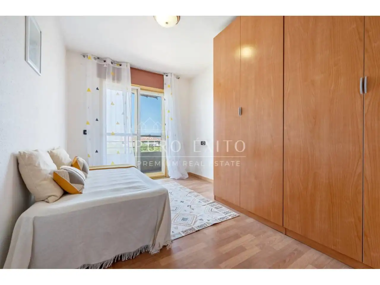 Dormitori de Apartament en venda en Cambrils amb Aire condicionat, Parquet i Terrassa
