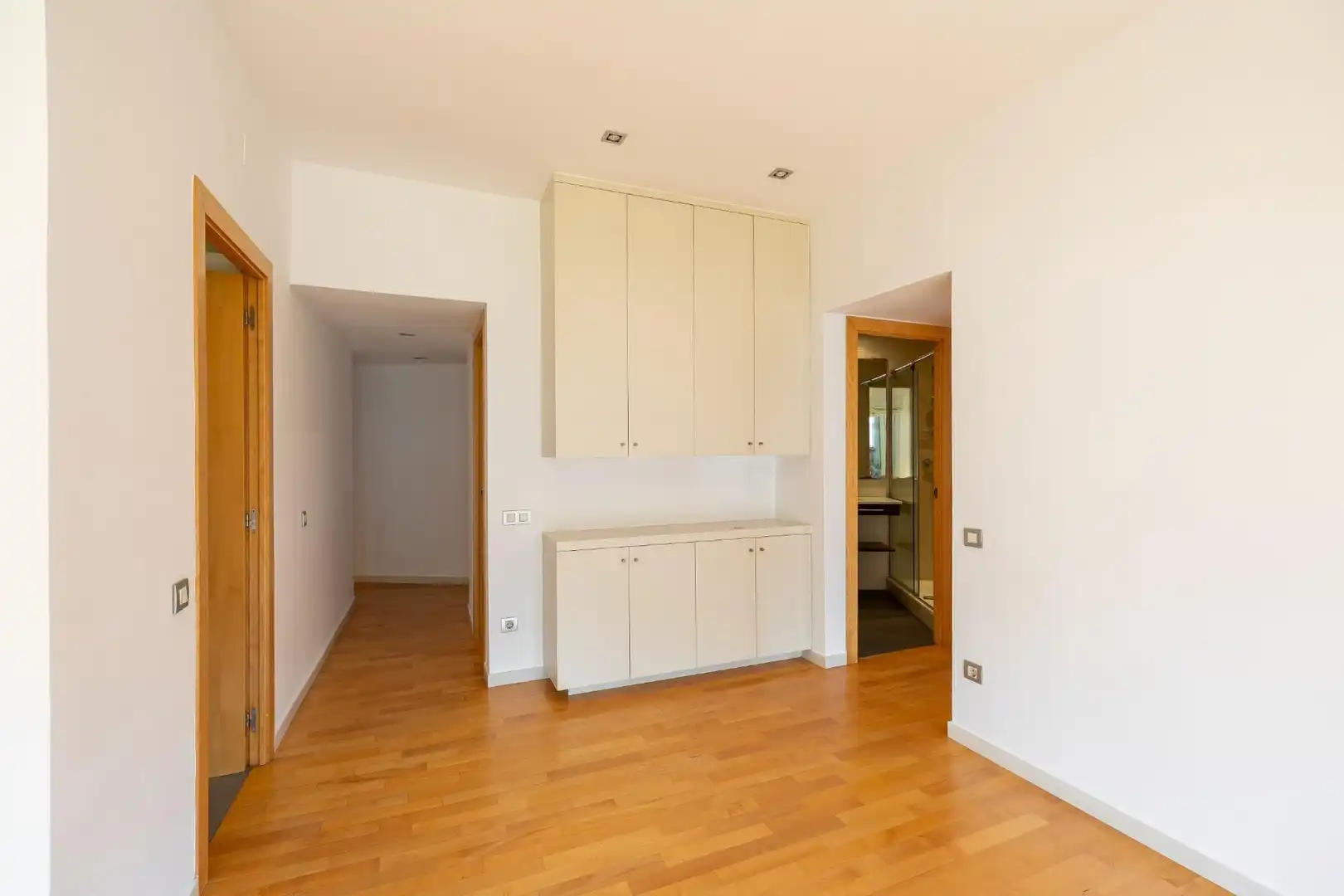 Piso de alquiler en Passeig SENILLOSA, Sarrià