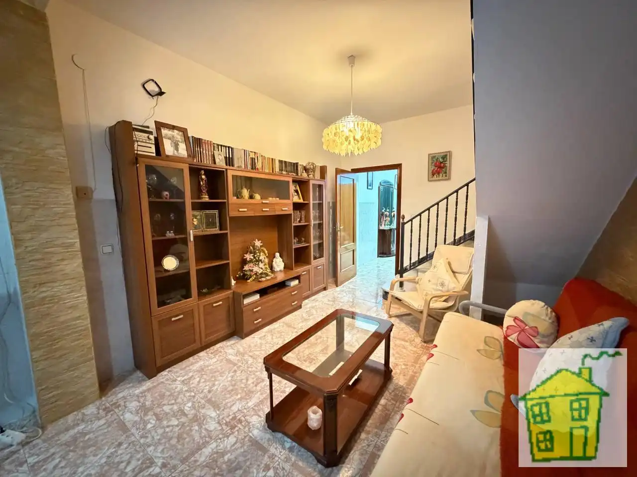 Casa con terrazza in vendita a Villanueva de la Reina, imagen 6