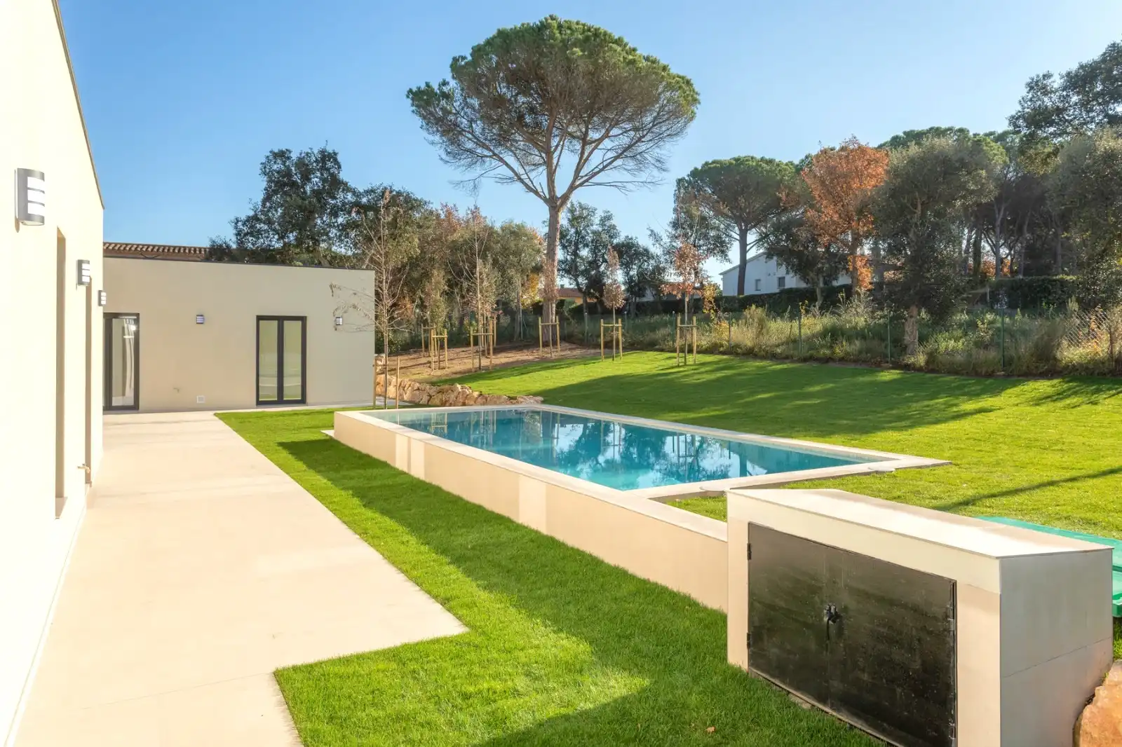 Casa rustica con giardino in vendita a Pineda 3