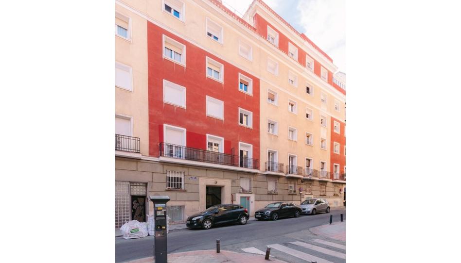 Photo 1 of Flat to rent in Calle Ruiz Perello, 8, Guindalera, Madrid