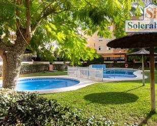 Piscina de Pis en venda en Jerez de la Frontera amb Parquet, Terrassa i Traster