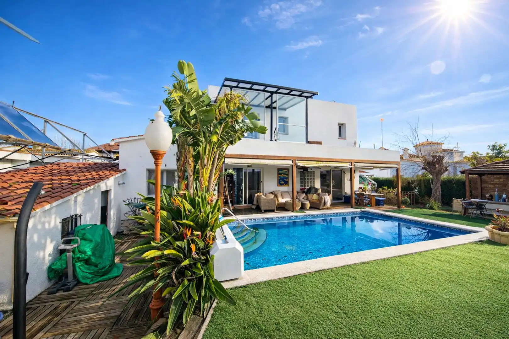 Casa con piscina en venta en Carmençó, imagen 2