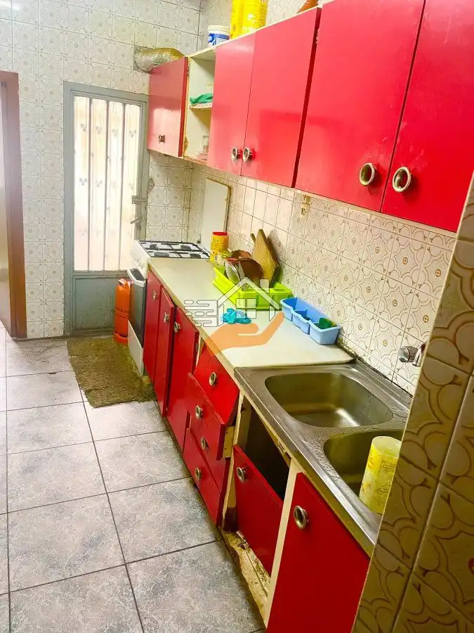 Cocina de Casa adosada en venta en Vélez-Rubio con Terraza y Trastero