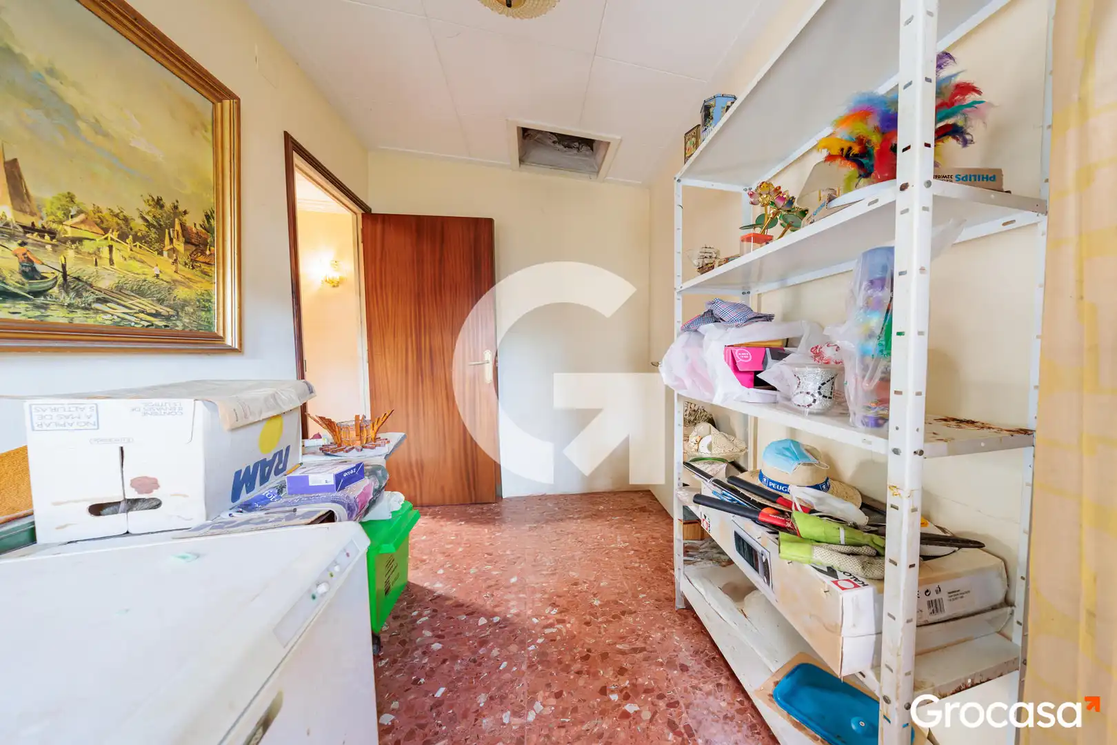 Cuina de Casa o xalet en venda en Ullastrell amb Calefacció, Jardí privat i Terrassa