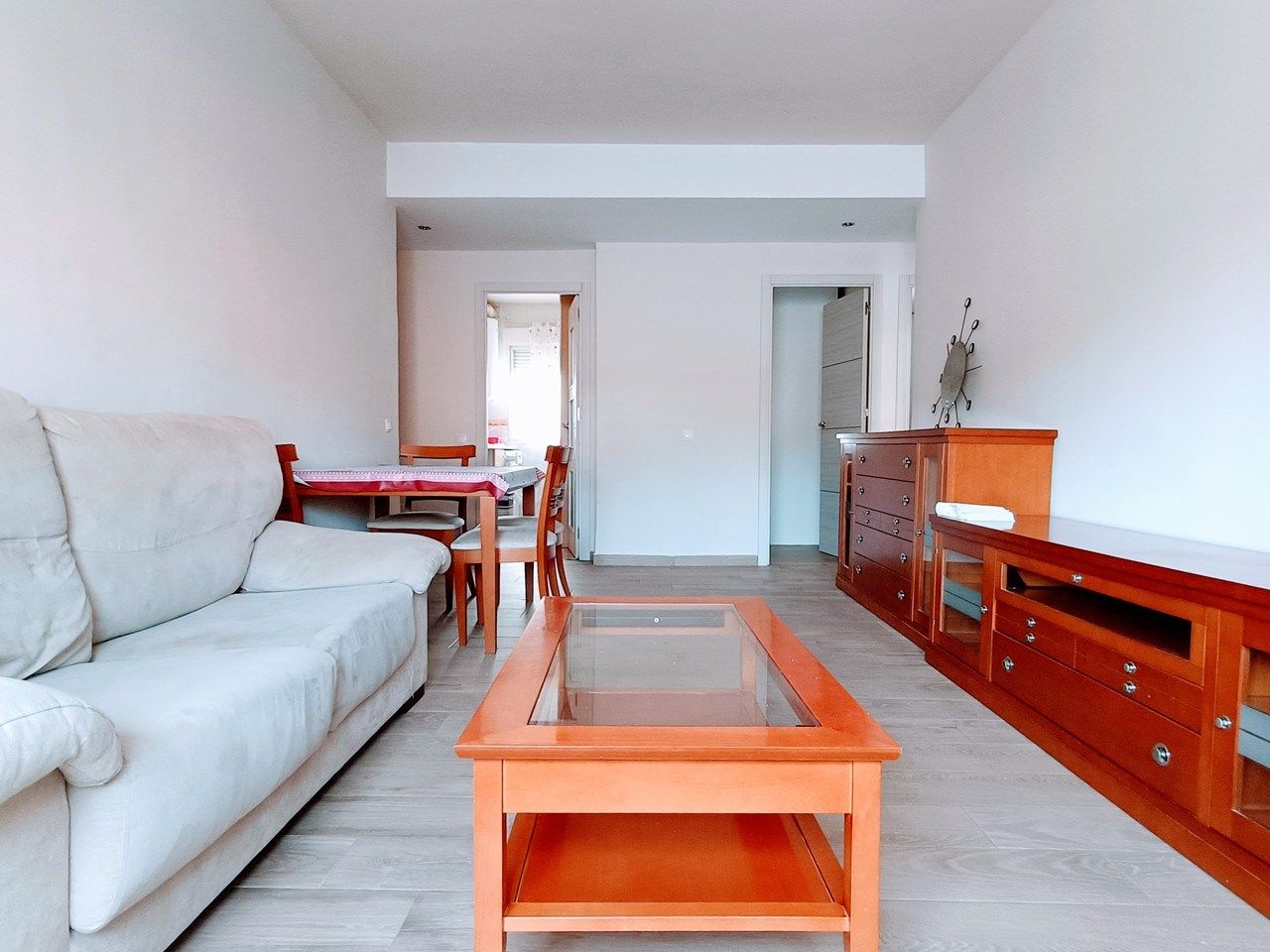 Bedroom of Flat to rent in Torrejón de Ardoz  with Air Conditioner, Terrace and Furnished