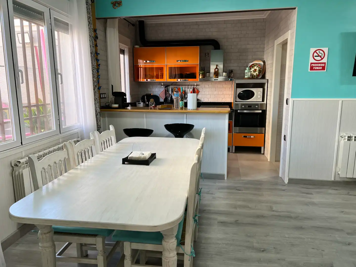 Chalet con terraza en venta en Villafranca de los Caballeros, imagen 8