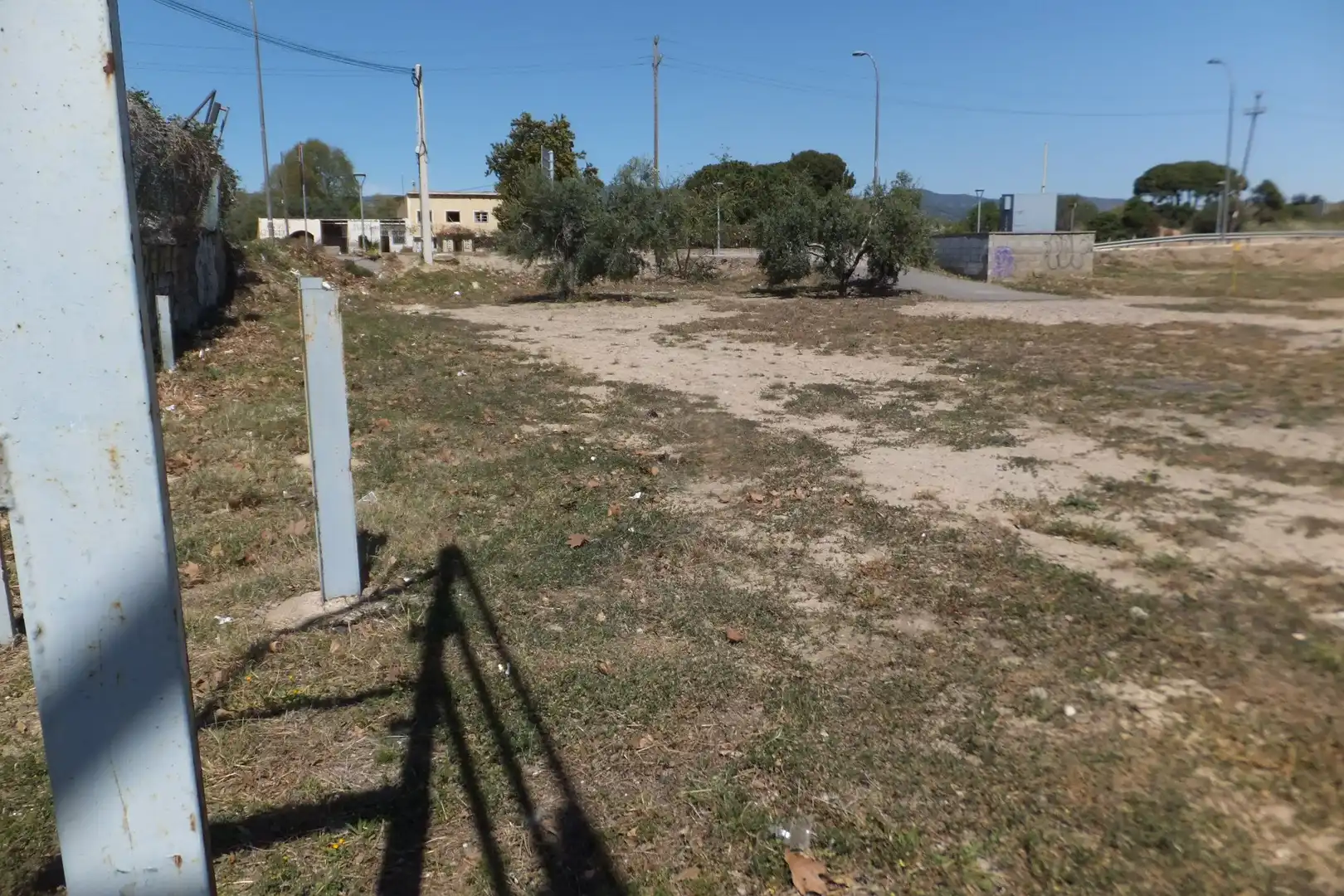 Terreno industrial en venta en Riudoms