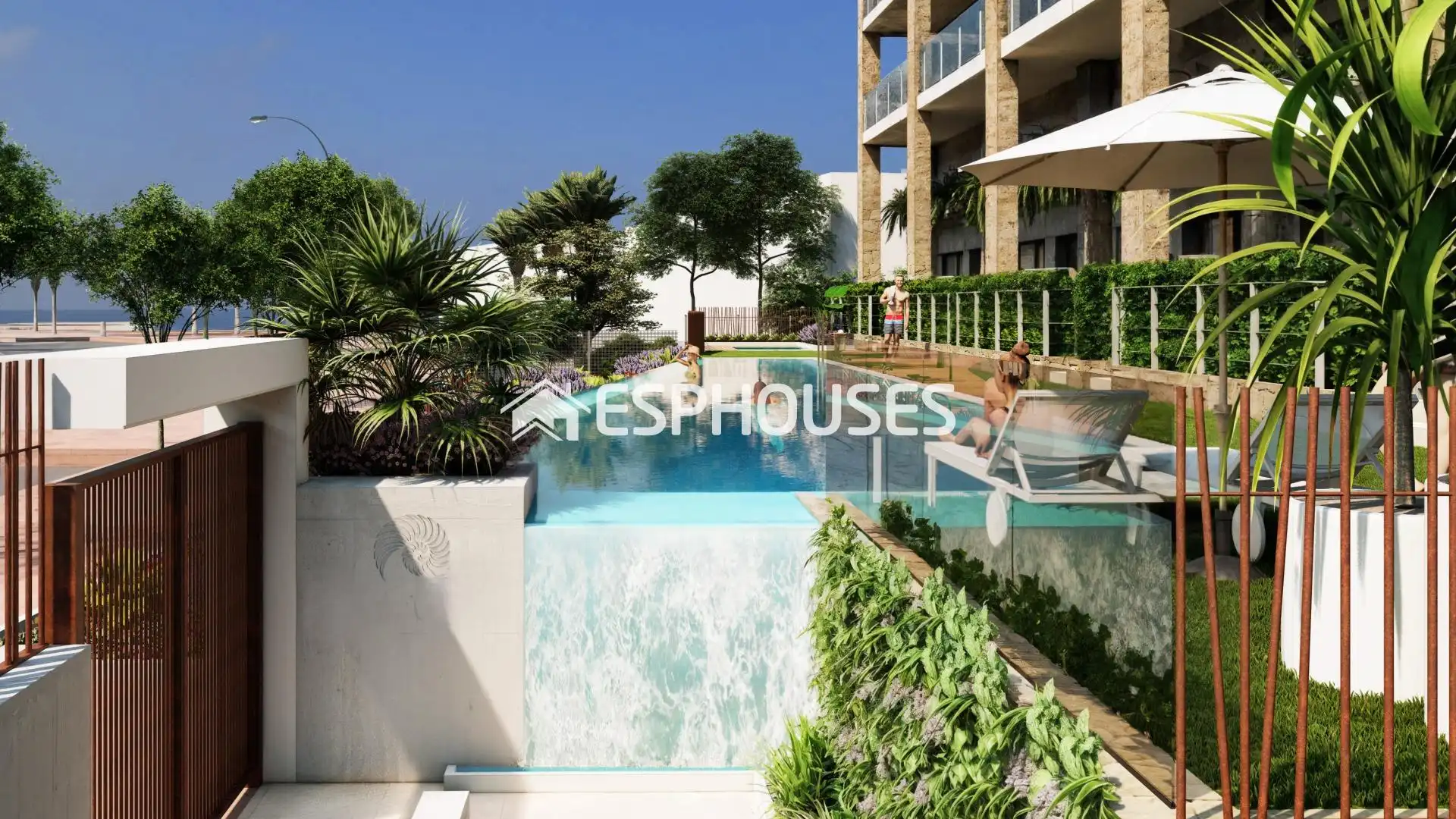 Apartament amb terrassa en venda a Platja de Vila Joiosa, imagen 3