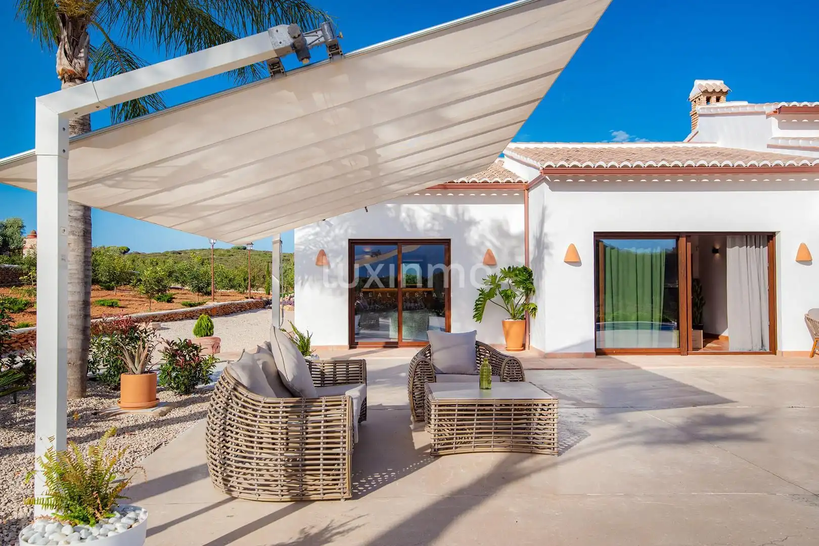 Terrace of Houses for rent in Llíber, Alicante