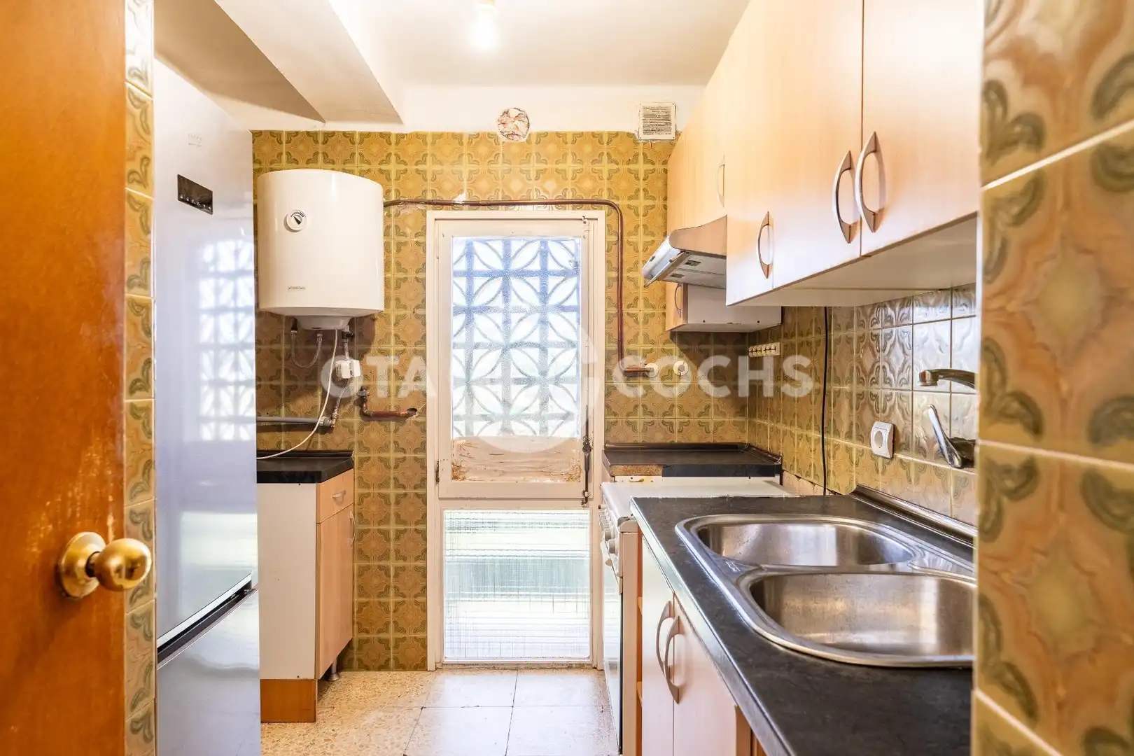 Cocina de Piso en venta en Reus con Balcón