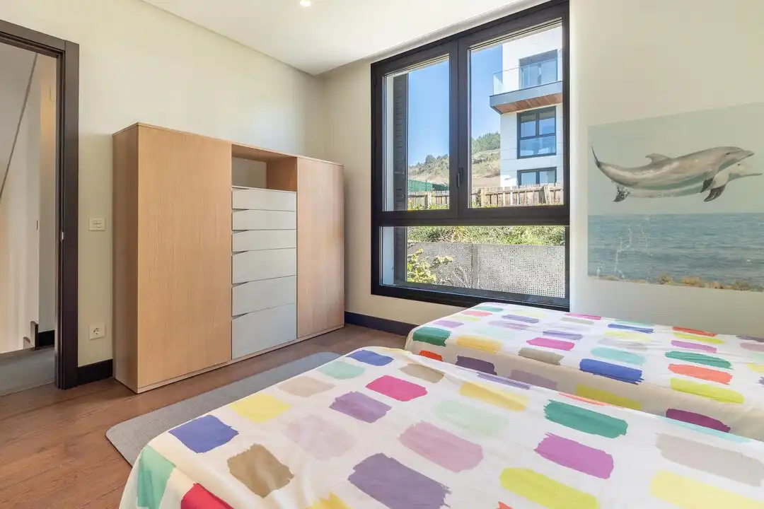 Casa o chalet en venta en Talaimendi Bidea, Zarautz