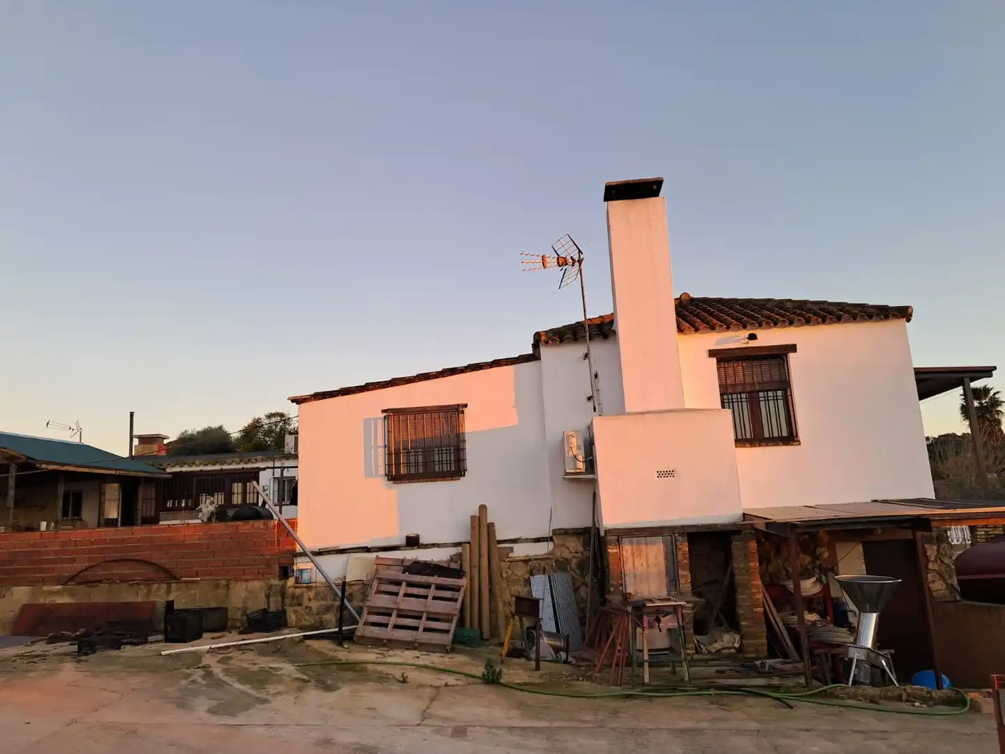 Casa rústica amb terrassa en venda a Arcos de la Frontera, imagen 7