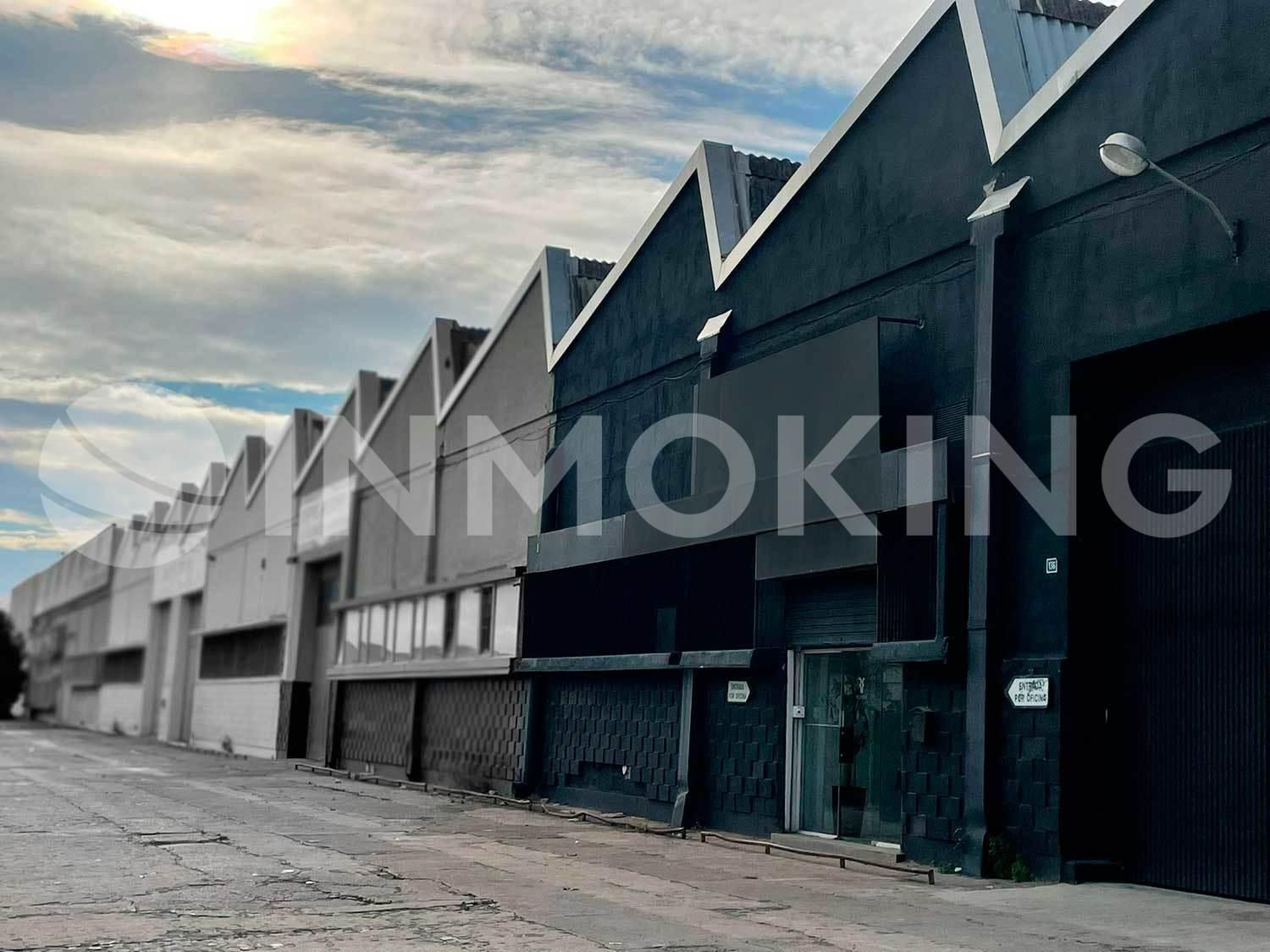 Exterior view of Industrial buildings for sale in Silla  with Heating and Alarm