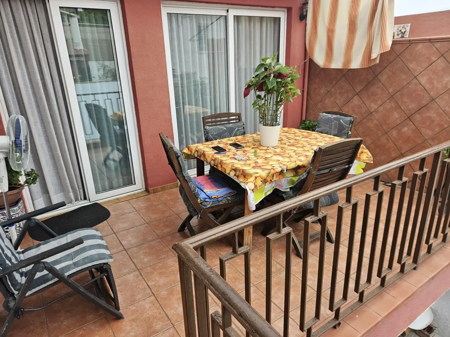 Terraza de Piso en venta en Malgrat de Mar con Calefacción y Terraza