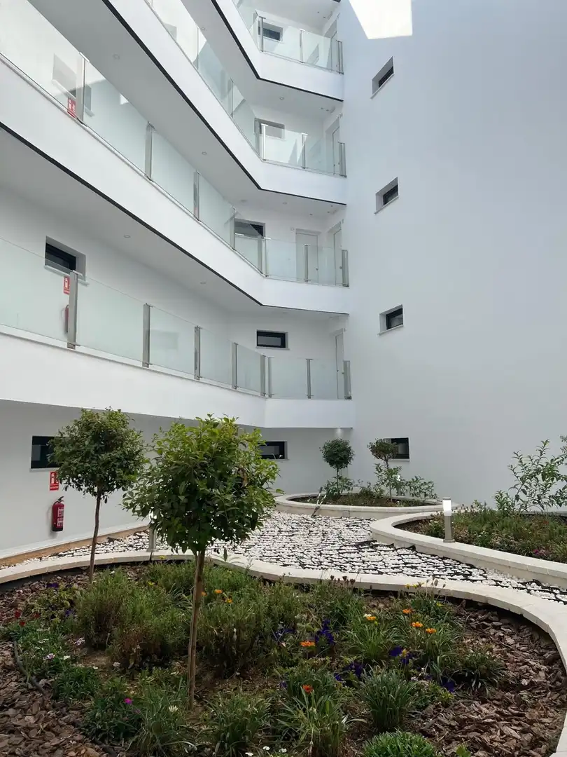 Terrasse von Wohnungen zum Verkauf in Málaga mit Terrasse und Balkon