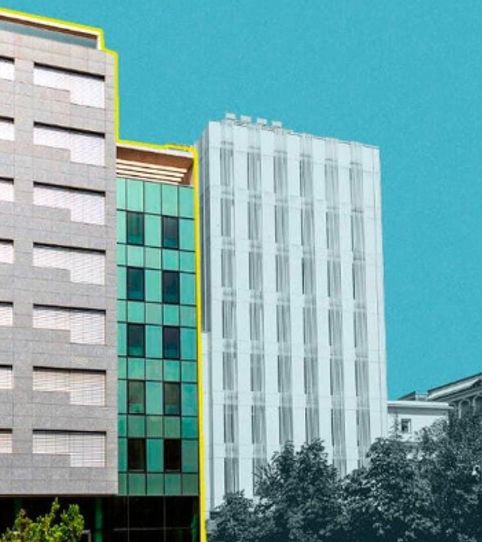 Foto 2 de Edificio en venta en Paseo de la Castellana, 32, Hispanoamérica - Bernabéu, Madrid Capital