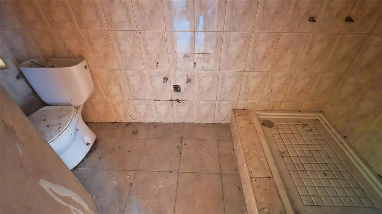 Bany de Casa o xalet en venda en Miranda de Azán amb Traster i Piscina
