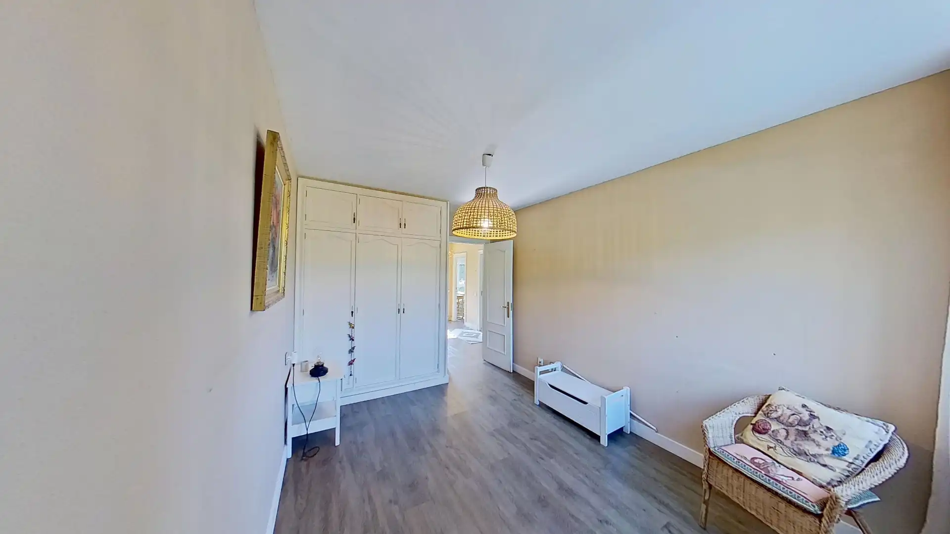 Habitación de Casa o chalet en venta en Gijón  con Calefacción, Jardín privado y Parquet
