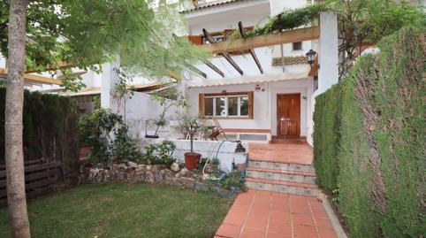 Foto 2 de Casa adosada de lloguer a Campolivar, Godella