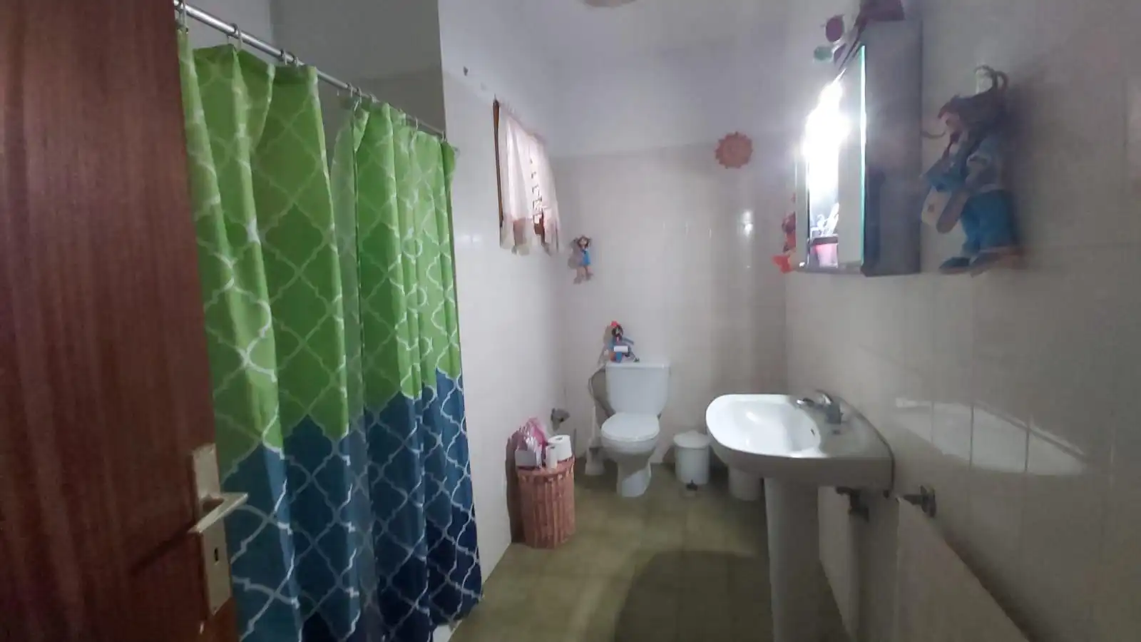 Baño de Casa o chalet en venta en La Orotava con Terraza y Balcón