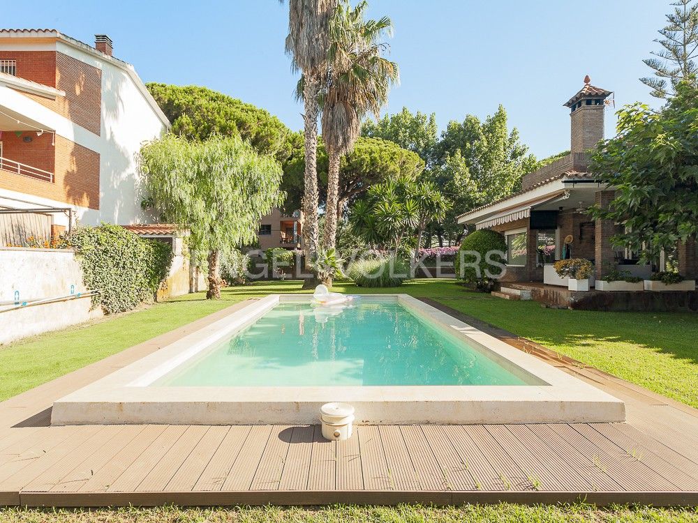 Casa o xalet de lloguer a Granvia - Mar