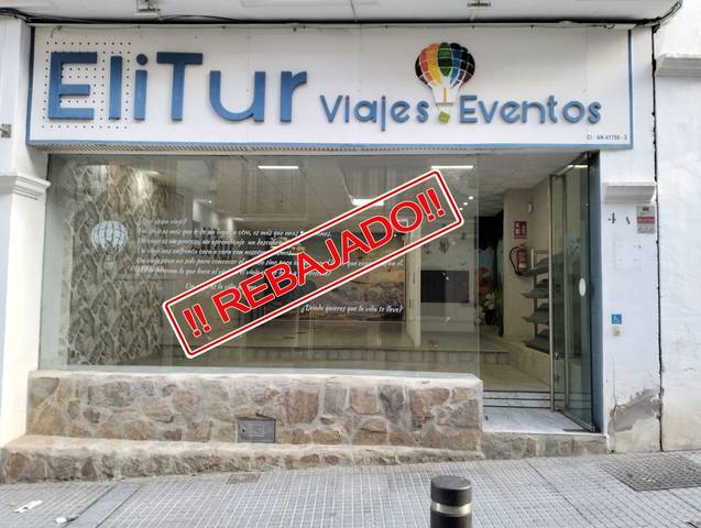 Local comercial en Venta en Centro Ciudad - El Carmen