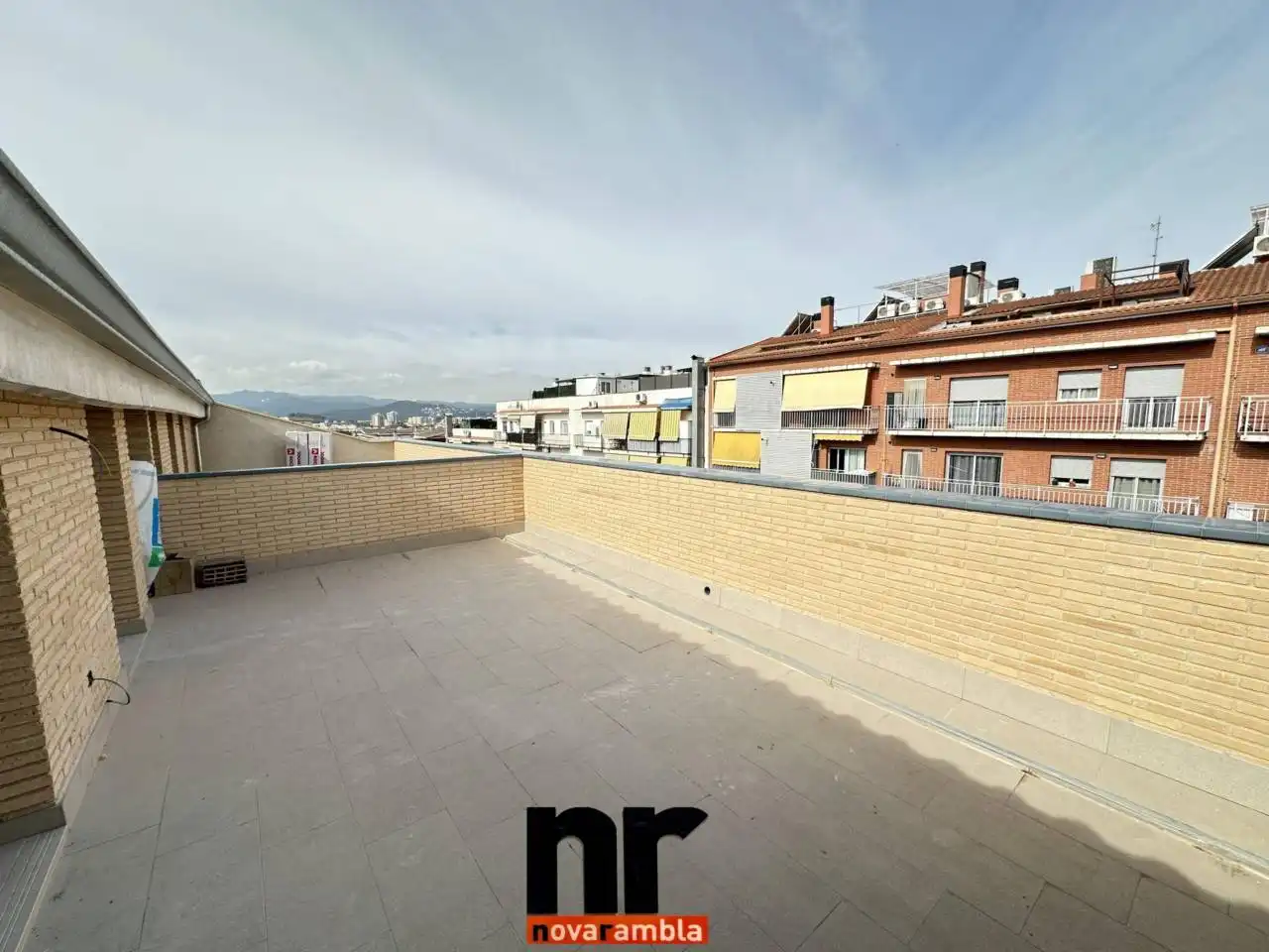 Terrassa de Dúplex en venda en Ripollet amb Aire condicionat, Terrassa i Balcó