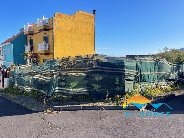 Terreno residencial en Venta en N/A en La Perdoma - San Antonio - Benijos