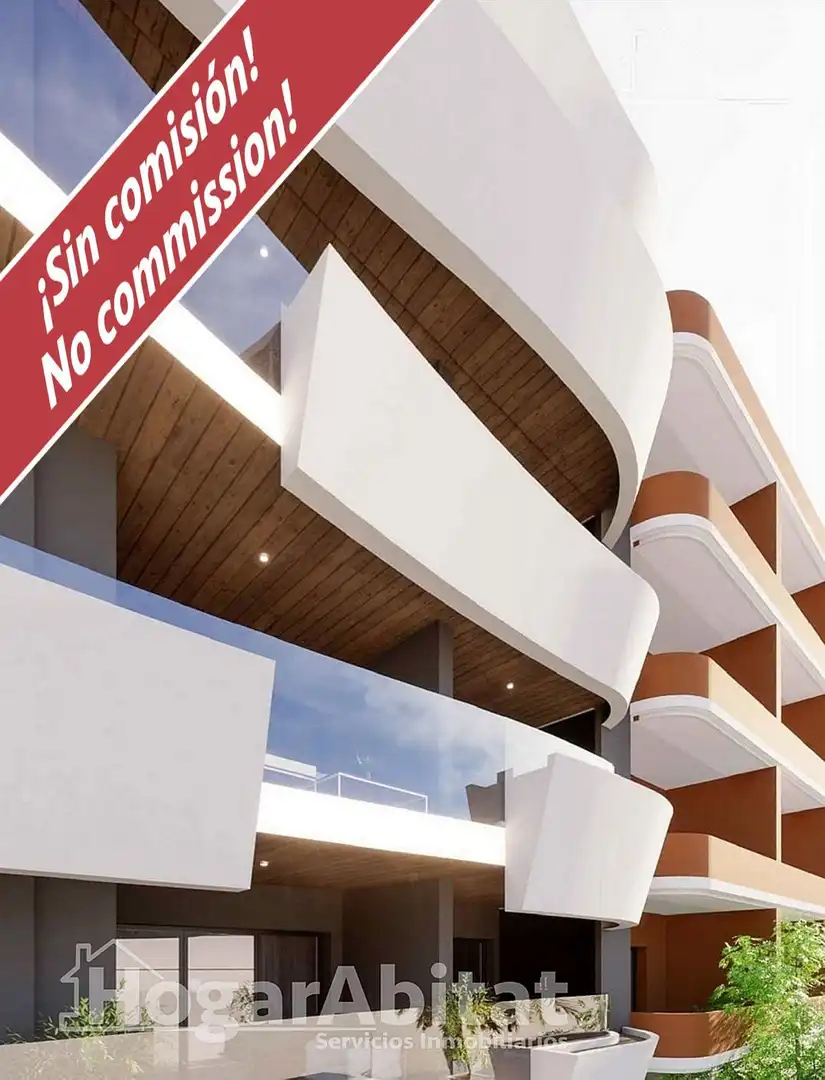 Flat with pool for sale in Avenida Avenida de las Habaneras, imagen 5