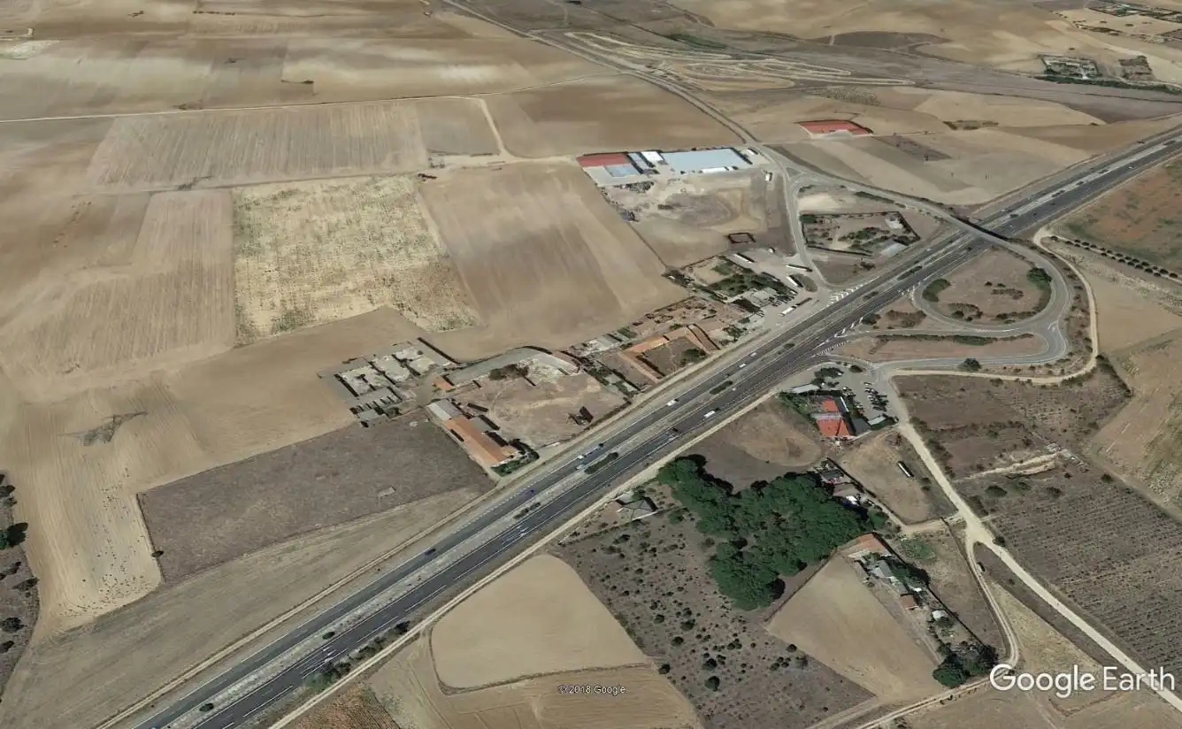 Residential land for sale in Geria