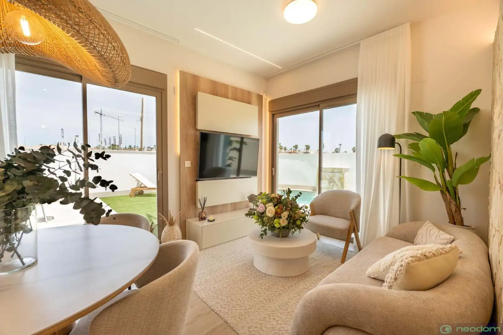 Haus mit Pool zum Verkauf in Las Lomas de Rame - Bahía Bella, imagen 29