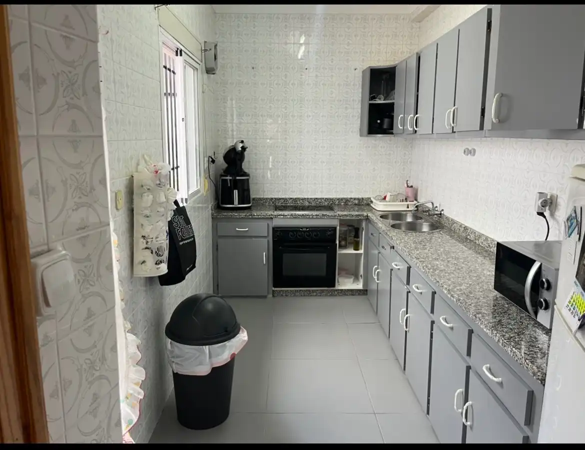 Cocina de Casa o chalet en venta en Antequera con Aire acondicionado, Terraza y Trastero