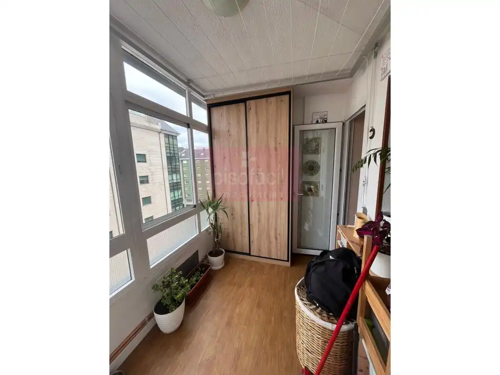 Bedroom of Flat for sale in Lugo