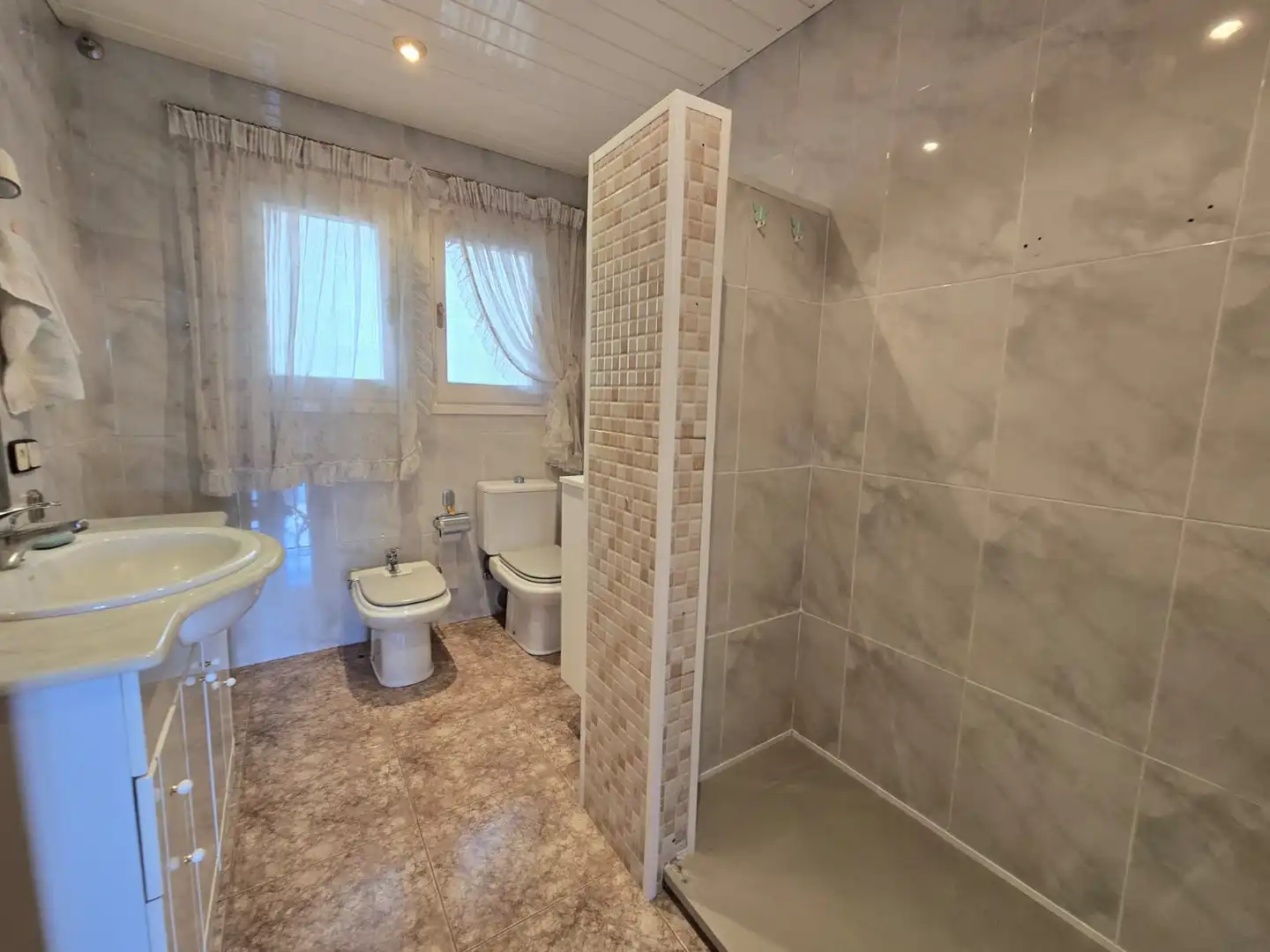 Baño de Piso en venta en Igualada con Aire acondicionado, Calefacción y Terraza