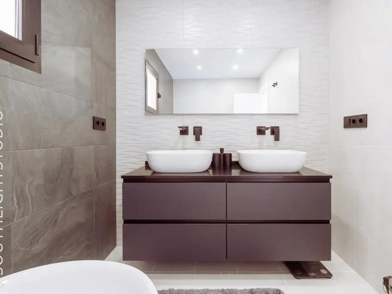 Baño de Casa o chalet en venta en San Javier con Aire acondicionado y Terraza