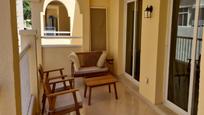 Balcony of Flat for sale in Benalmádena  with Terrace and Swimming Pool