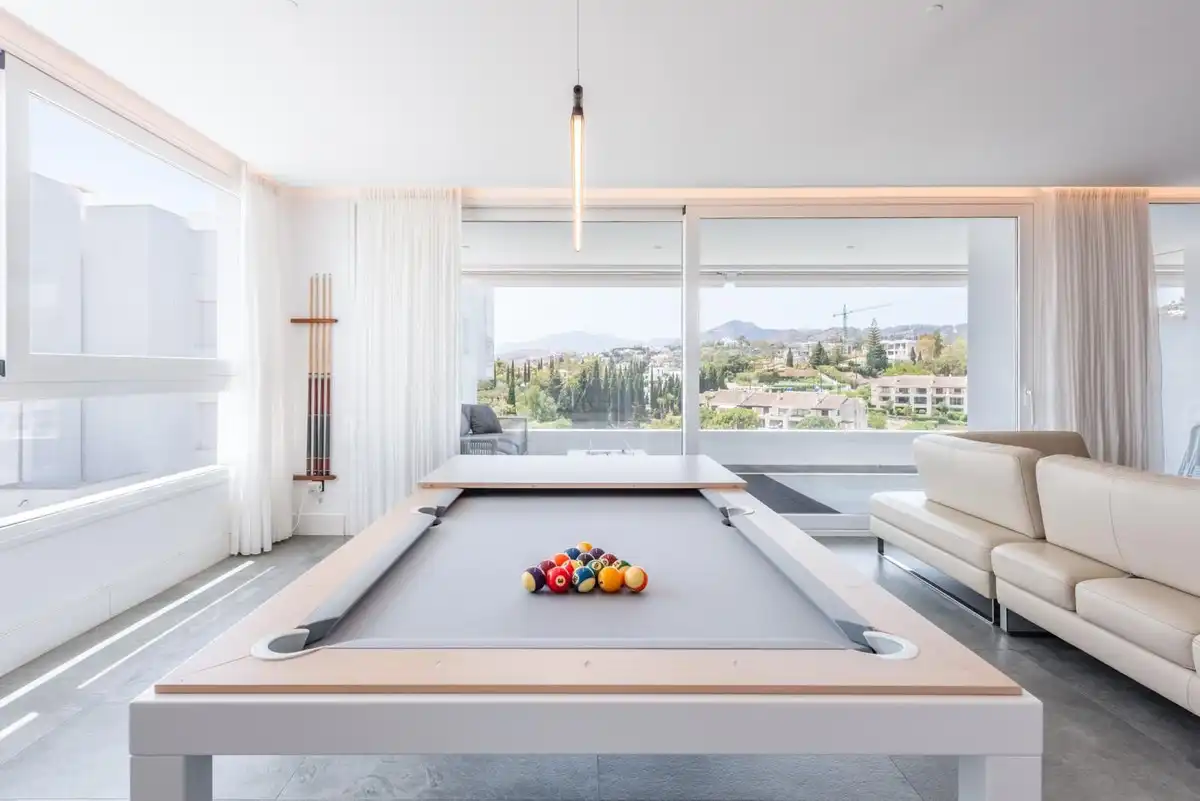 Penthouse mit Pool zum Verkauf in El Madroñal, imagen 13