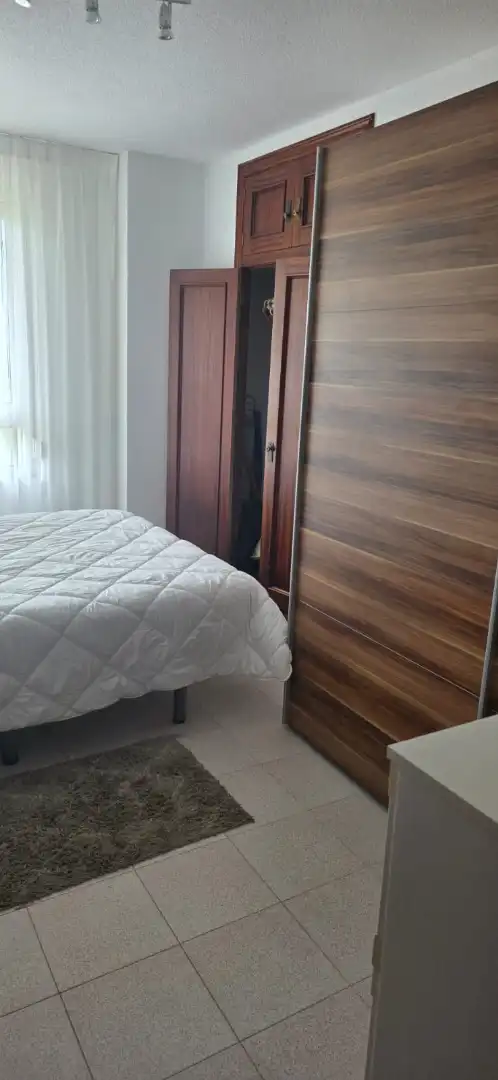 Bedroom of Flat for sale in Bareyo  with Furnished, Oven and Washing machine