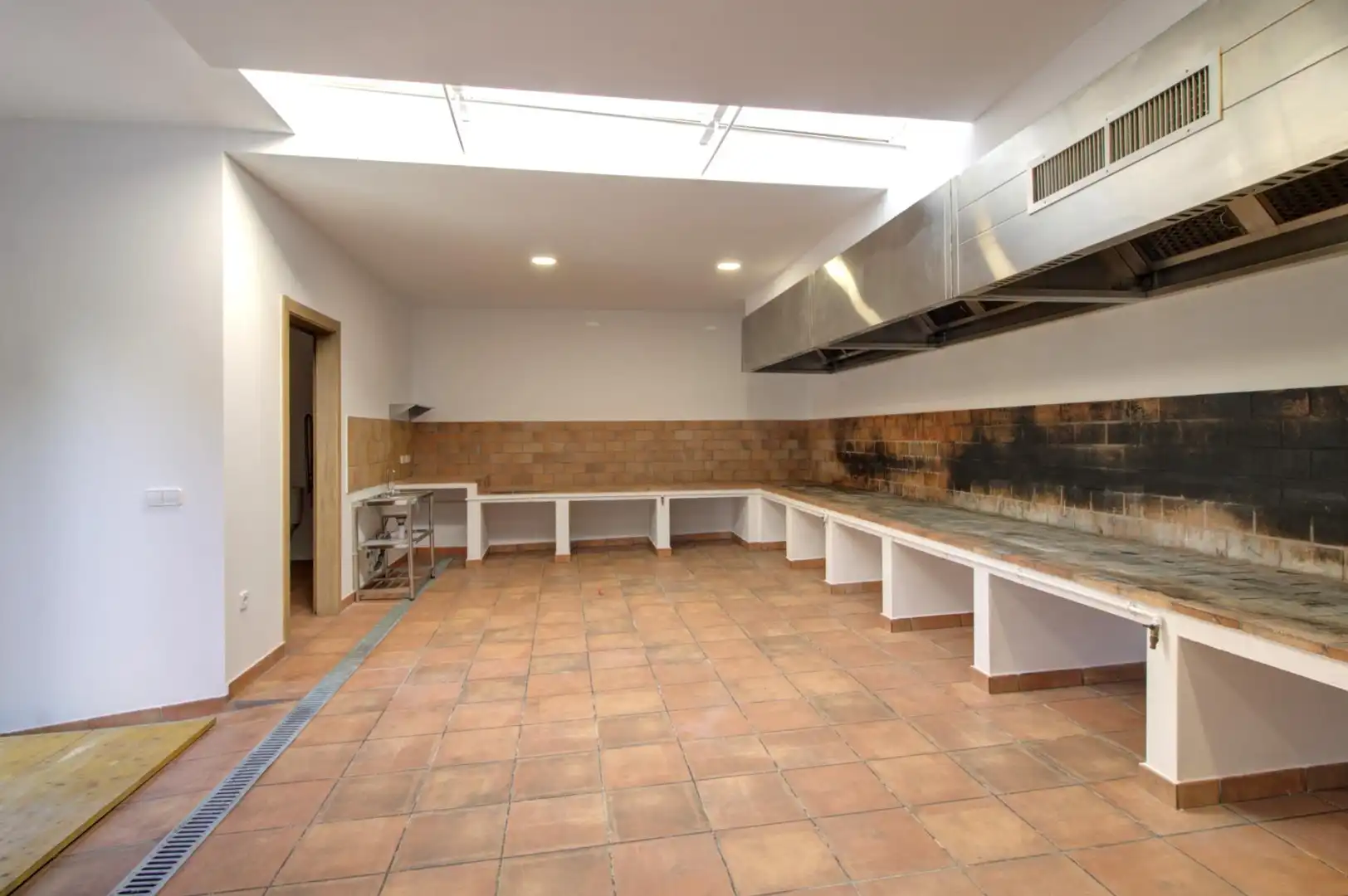 Cocina de Local de alquiler en Almenara