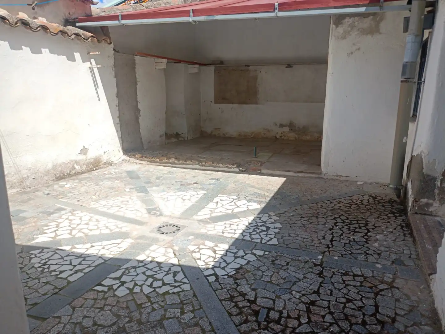 Casa adosada en venta en El Carpio de Tajo con Aire acondicionado, Calefacción y Trastero