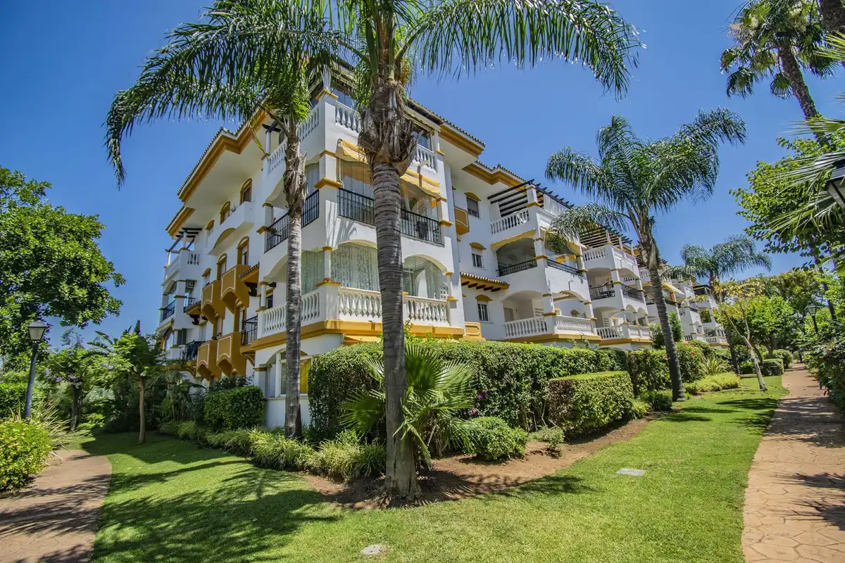 Apartment mit Pool zum Verkauf in Nueva Andalucía, imagen 21