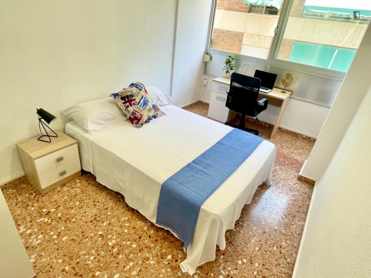 Apartament per a compartir a Centro