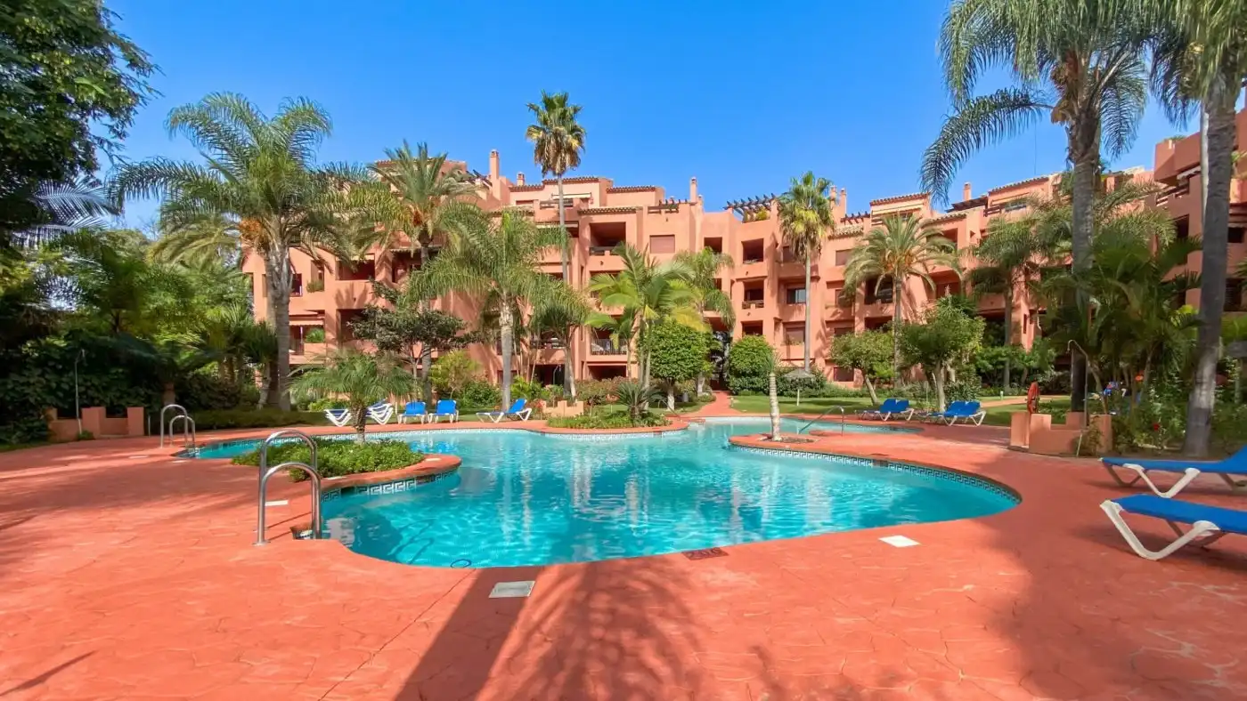 Àtic de lloguer a Bahía de Marbella